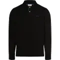 Gant Reg Contrast Rugger Polo Med Lange ærmer