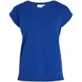 Vila Vidreamers Rund Udskæring T-shirt