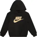Nike Kids Club Fleece Hbr Po Hættetrøje