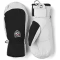 Hestra Army Leather Patrol skiluffer, sort