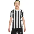 Nike Dri Fit Division 4 Striped T-shirt Med Korte ærmer