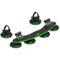 TreeFrog Pro 2 Plus Cykelstativ Til 2 Cykler