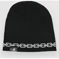 Lurking Class Reversible Og Chain Skully Beanie sort