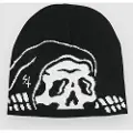 Lurking Class Jacquard Lurker Skully Beanie sort