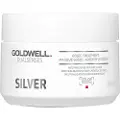 Goldwell Dualsenses Silver60Sec Treatment 200 ml (555,00 kr / 1 l)