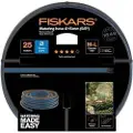 Fiskars Slange Og Tykkelse Q4 15mm 25 M