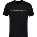 Le coq sportif Noel Sp N°1 T-shirt Med Korte ærmer