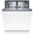 Bosch Smv4hax19e Integreret Opvaskemaskine Med Tredje Hylde 13 Antal Kuverter