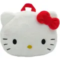 CYP Hej Kitty Plysjrygsæk Med Ansigt 24 Cm