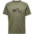 Mammut Mountain 8035m T-shirt Med Korte ærmer