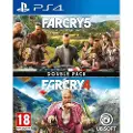 Ubisoft Ps4 Far Cry 4 + Far Cry 5 Double Pack