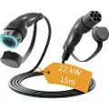 Ratio Electric E-Line 22kW 15m