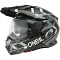 O'Neal D-srs Square Fullface-hjelm