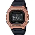 Casio W-218hm-5bvef Ur