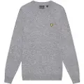 Lyle & Scott Kn2114v Trøje