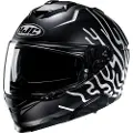 HJC i71 Celos MC5SF Integralhjelm sort L