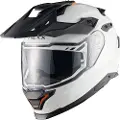 NEXX Y.travl Plain Fullface-hjelm