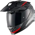 NEXX Y.travl Quest Fullface-hjelm