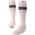 Stance Boyd Mid Wool Snow Tech strømper pink