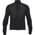 FOX Flexair Fire Hybrid Jacket sort