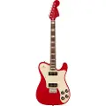 Fender Chris Shiflett Cleaver Telecaster Deluxe Rosewood Dakota Red