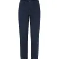 Pepe Jeans Pepe Jeanstil mænd. PM211763 Gymdigo marineblå chino-bukser (34), Casual, Bomuld, Bæredygtig