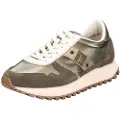 Blauer Blauertil kvinder. F4MILLEN01 Sneakers i læder Millen01 grøn (37), 1-3 cm, Blonder, Casual