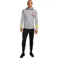Nike Maskinstrikket Liverpool FC Strike Third Nike Dri-FIT-fodboldtracksuit med hætte til mænd - grå