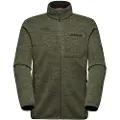Mammut Arctic Iv Fleecejakke Med Fuld Lynlås