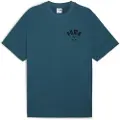 Puma Classics Play Paris T-shirt Med Korte ærmer
