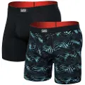 Saxx Multi-sport Mesh Brief Fly Boxers 2 Enheder