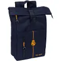 Safta 612457507 Real Madrid 24/25 Away Equipment 15.6´´ 15.30l 22x39x10 Cm Rygsæk