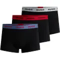 Hugo Boss 50532611 Trunk Boxers 3 Enheder