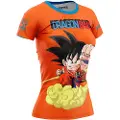Otso Dragon Ball Kintoun T-shirt Med Korte ærmer