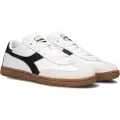 Diadora Diadoraunisex. 501181246 Trainer Læder Sneakers hvid (38), Fast, Blonder, Casual