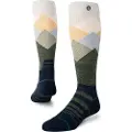 Stance Misty Mid Wool Snow Tech strømper blå