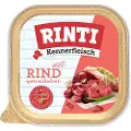 Rinti Økonomipakke: 54 x 300 g RINTI Kød for Kendere - Okse
