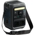 Anker Solix C300x Ac 288wh Bærbar Strømstation