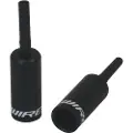 Jagwire Lined Gearkabelterminal 5 Mm 50 Enheder