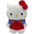 Cyp Brands Hej Kitty Plysjrygsæk 35 Cm