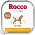 Rocco Hepatic kylling med havregryn 10 x 150 g