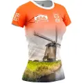 Otso Run Ámsterdam 2024 T-shirt Med Korte ærmer