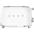 Smeg Tsf01 50s Style Brødrister 2 Riller