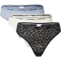 Calvin Klein 000qd5225e Tanga
