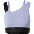 Nebbia Assymetrical Elite Sports-bh Med Let Støtte