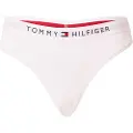 Tommy Hilfiger Tommy Hilfigertil kvinder. UW0UW04146 G-streng i taljen Logo pink (L), Afslappet, Bomuld