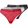 Tommy Hilfiger Premium Essentials Tanga 3 Enheder