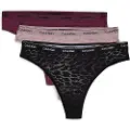 Calvin Klein 000qd5225e Brazilian Trusser