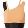 Nebbia Assymetrical Elite Sports-bh Med Let Støtte