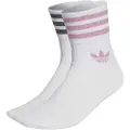 Adidas Originals Glitter Crew Strømper hvid